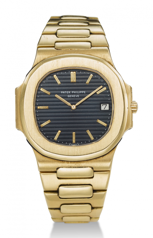 Patek Philippe Nautilus Ref Patek Philippe 3700