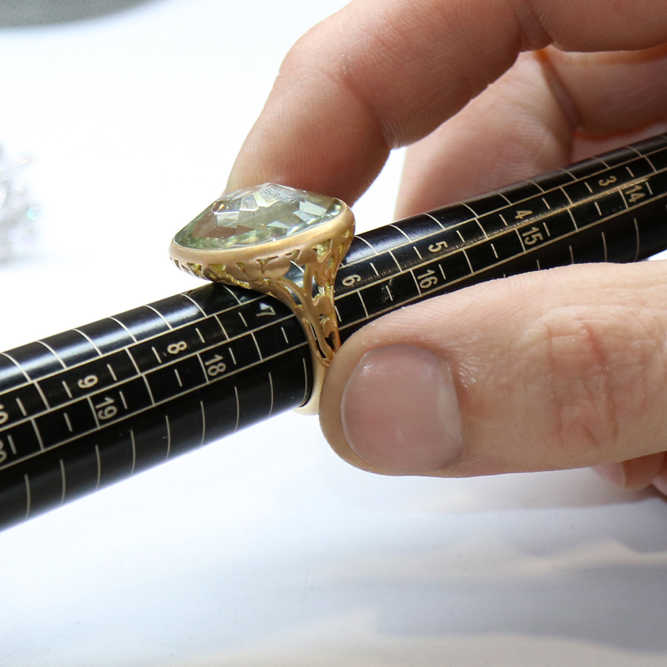 Un atelier horloger chez Collector Square