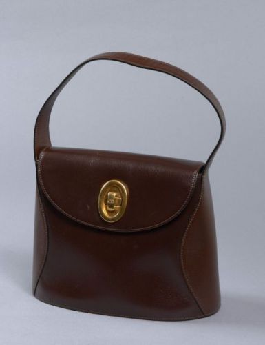Sold at Auction: Christian Dior - Sac à main vintage - 1950-60's