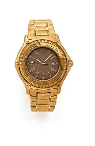 Ebel discovery clearance 18k gold