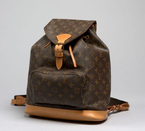 Louis Vuitton Montsouris Backpack 395819