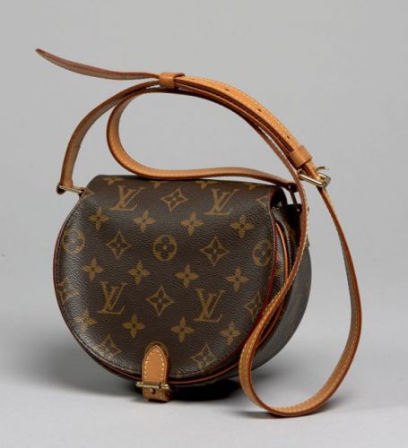 Tambourine Louis Vuitton Monogram Crossbody bag for Sale in