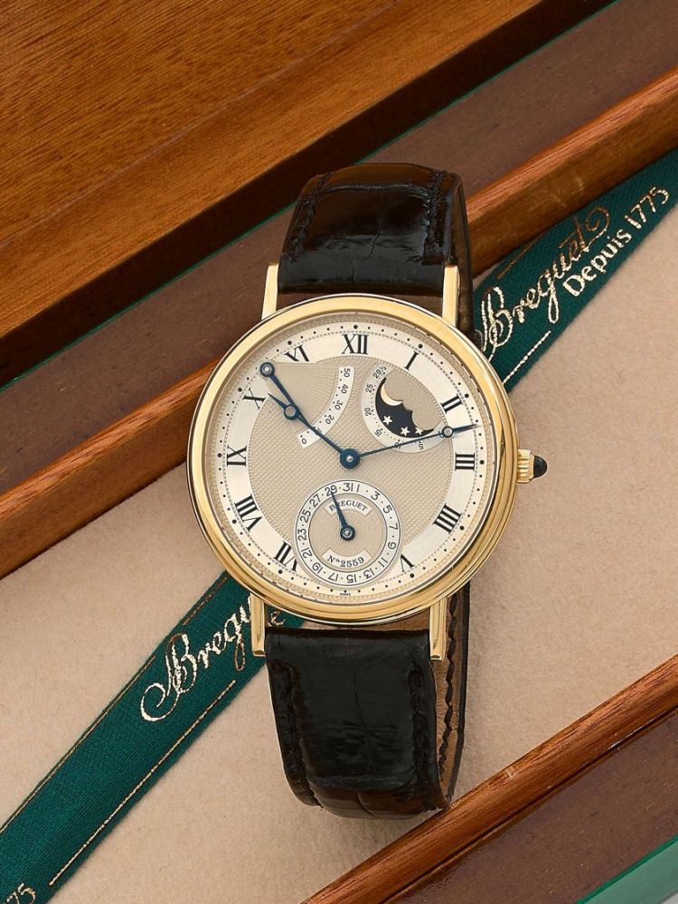 Breguet Classic Complications Ref. Breguet 3130