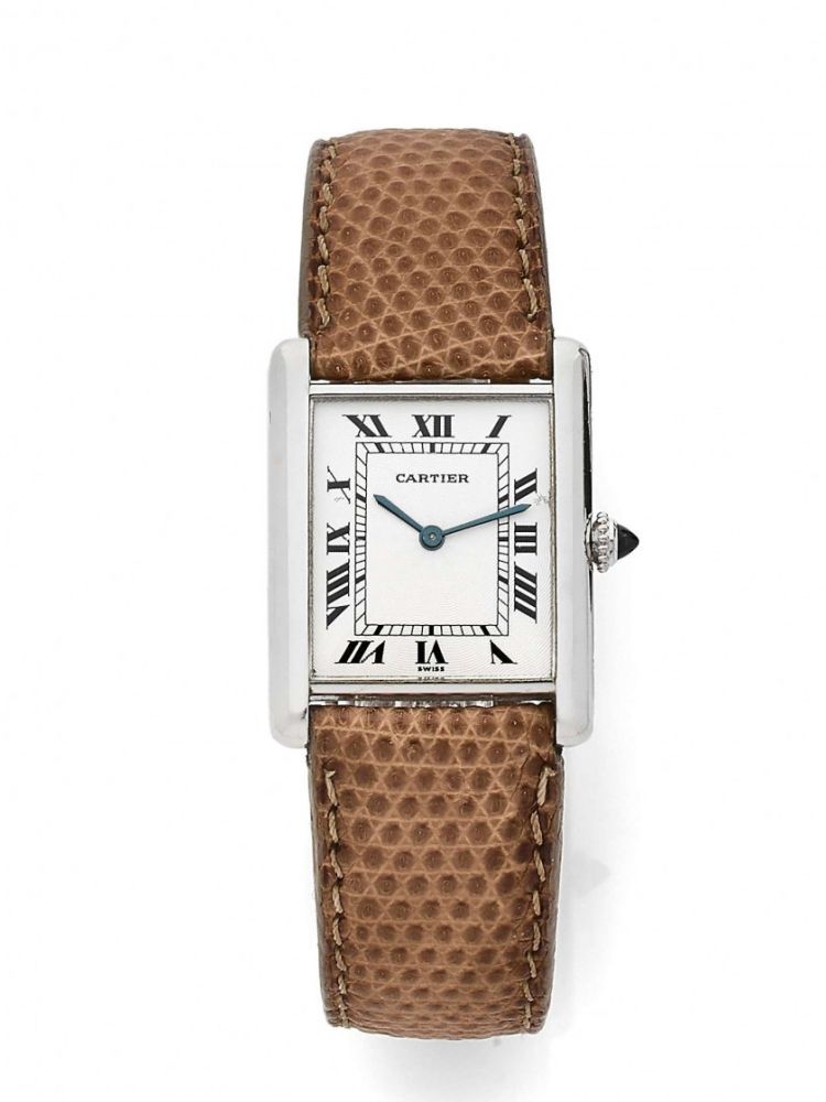 Cartier Tank Louis Cartier Ref. Cartier 1601