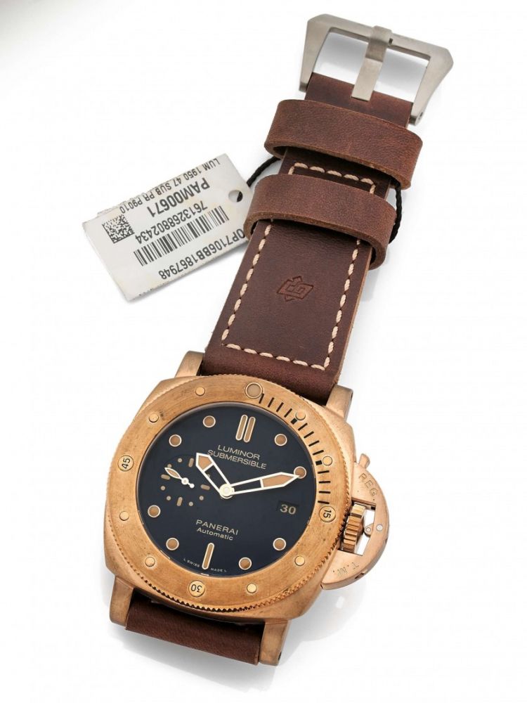 Panerai Details 11 results second hand prices