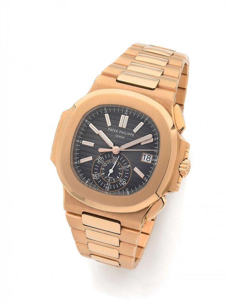 mad paris patek philippe nautilus 5980 45mm