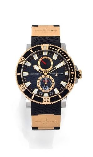 Ulysse Nardin Marine Collection second hand prices