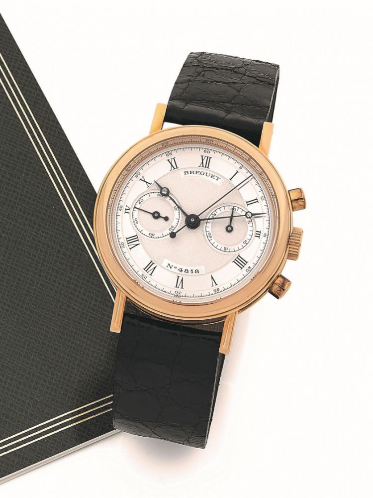 Breguet Classic Complications Ref. Breguet 3280