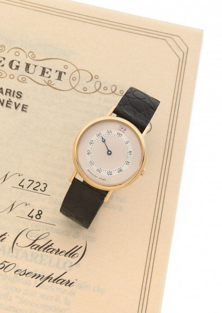 Breguet Classic Ref. Breguet 3420