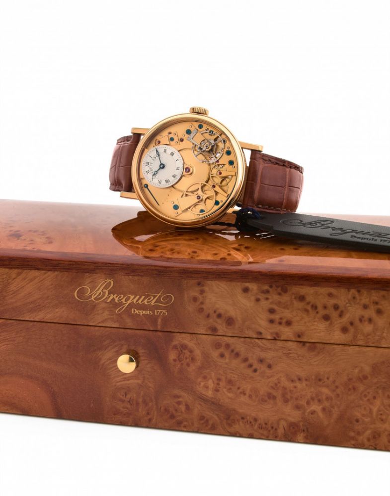 Breguet Tradition Ref. Breguet 7027