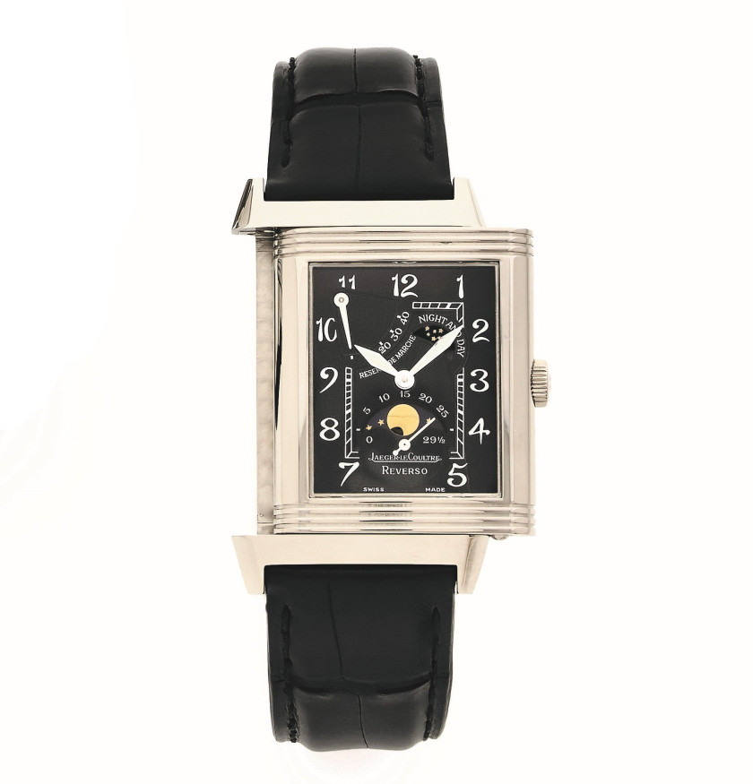 Montres Jaeger LeCoultre Reverso Grande Sun Moon Prix de l