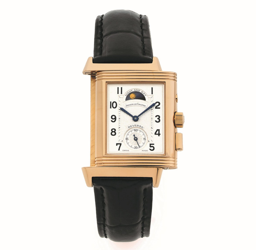 Jaeger LeCoultre Reverso G ographique Ref. Jaeger Lecoultre