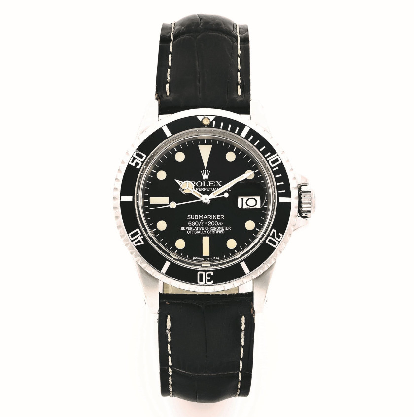 Rolex Submariner Date Ref. Rolex 1680