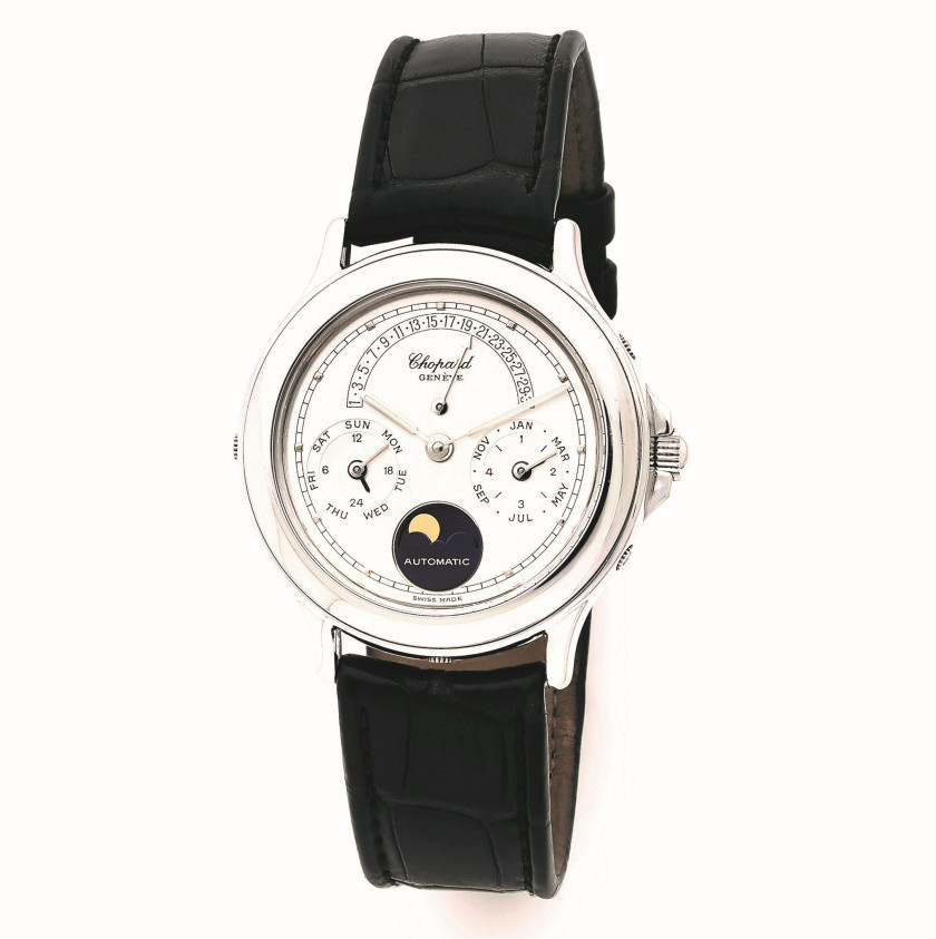 Chopard Luna D Oro second hand prices