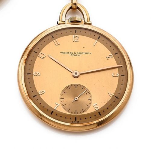 Vacheron Constantin Vacheron Constantin Pocket Watch Ref