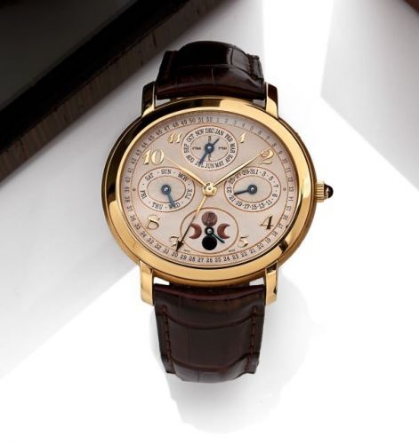 Audemars Piguet Millenary Quantieme perpetuel second hand prices