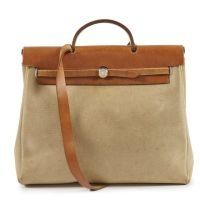 hermes herbag second hand