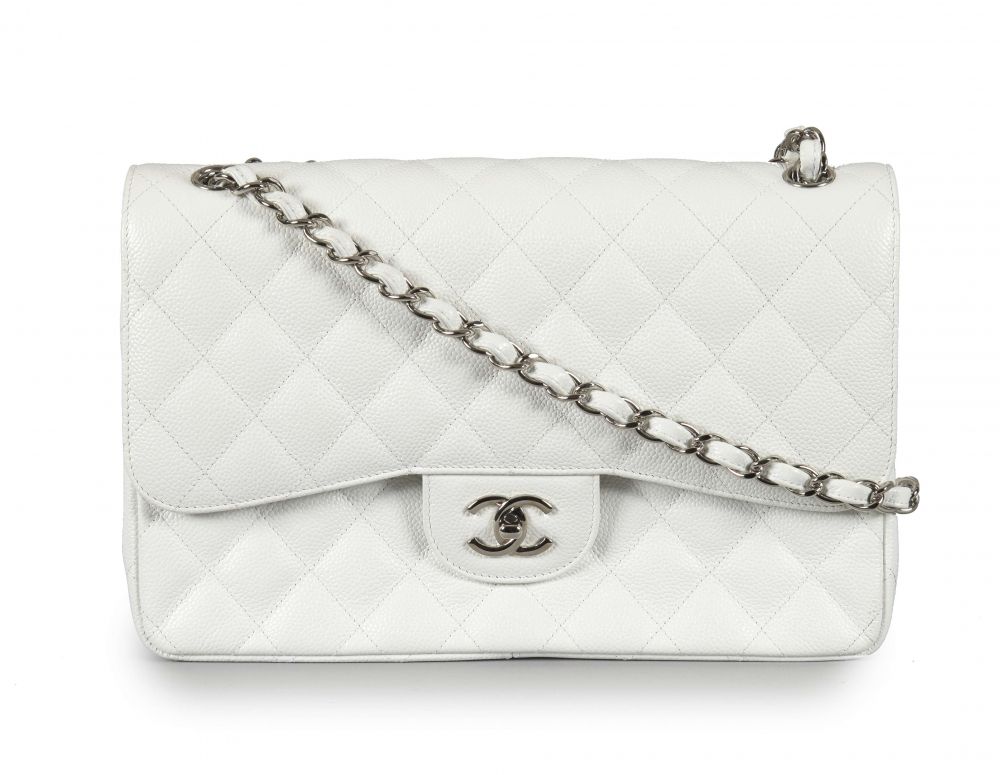 chanel timeless jumbo bag