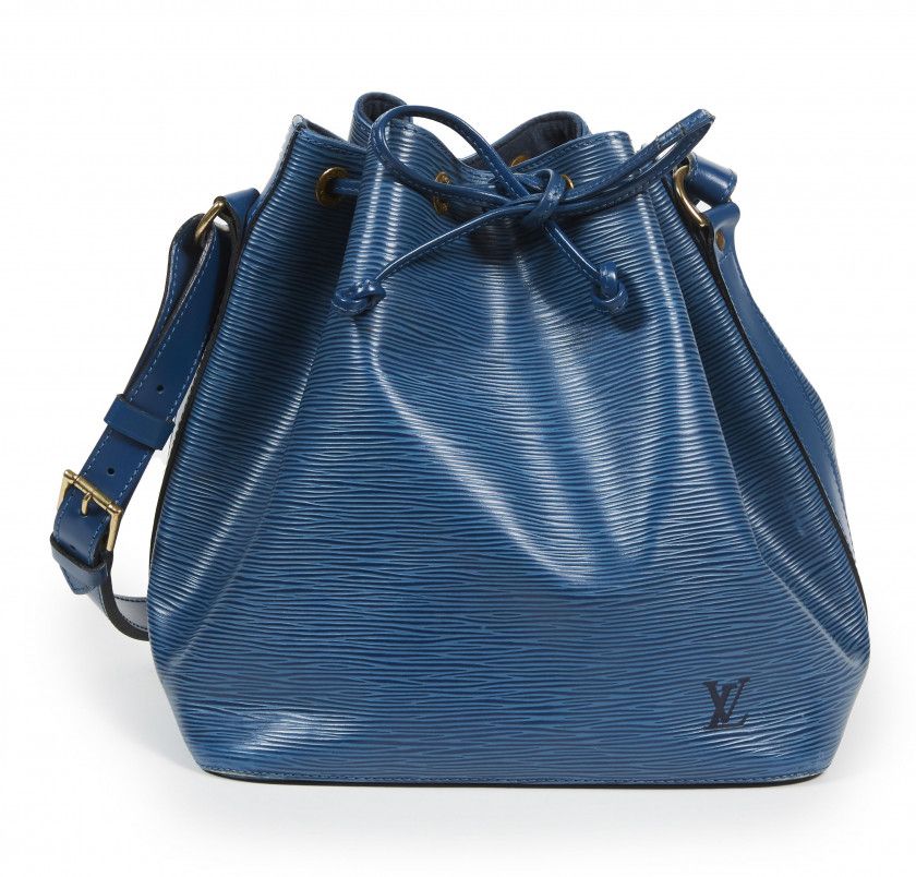 Sold at Auction: Louis Vuitton, LOUIS VUITTON NOE GM YELLOW EPI