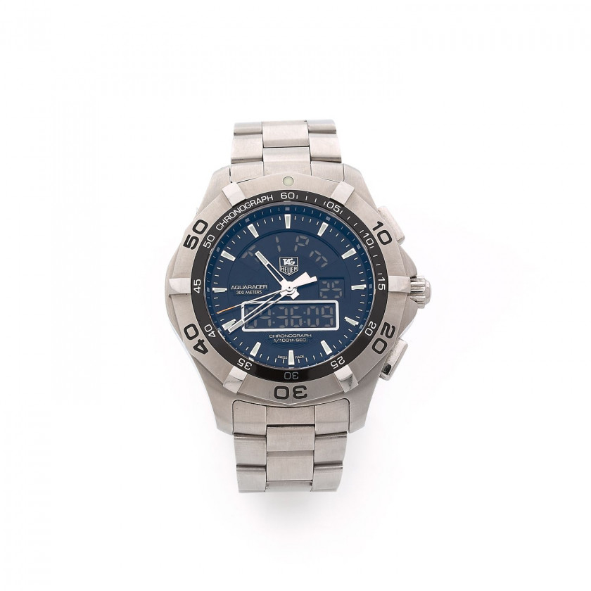 TAG Heuer Aquaracer second hand prices