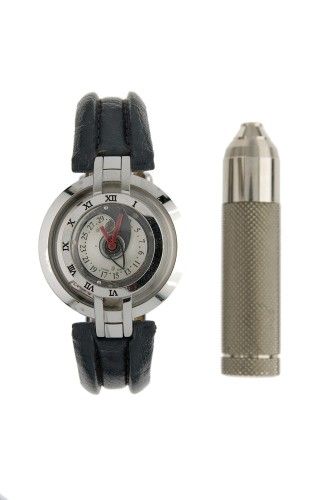 Jean d'Eve Sectora Large – Vintage Double Retrograde Watch
