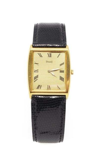 Piaget Rectangle A L Ancienne Ref. Rectangle A L Ancienne