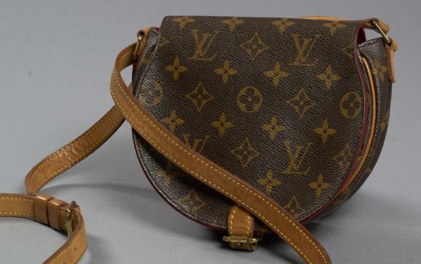 Louis Vuitton Tambourin-bag second hand prices