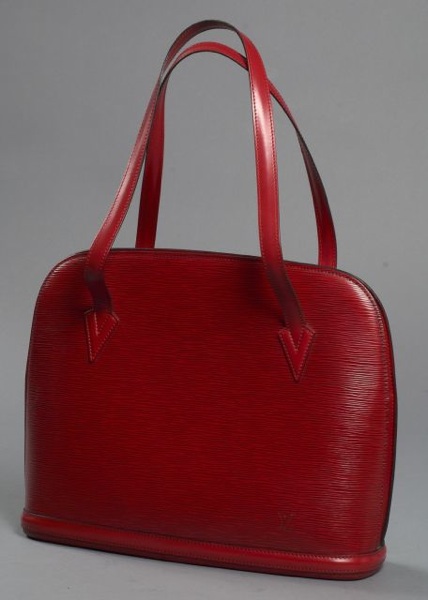 Louis Vuitton Lussac Handbag 391507