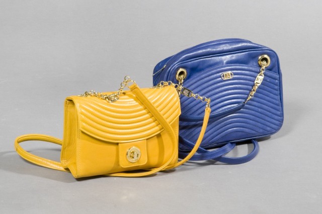Bag Finds by Jules: GUY LAROCHE Practically Slinging with Vintage