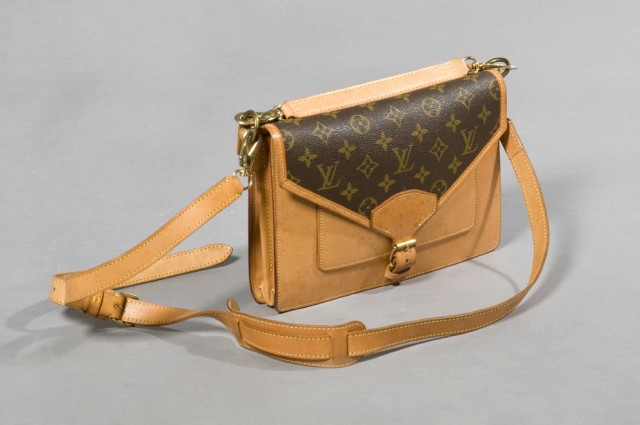 Louis Vuitton Retro Biface Bag