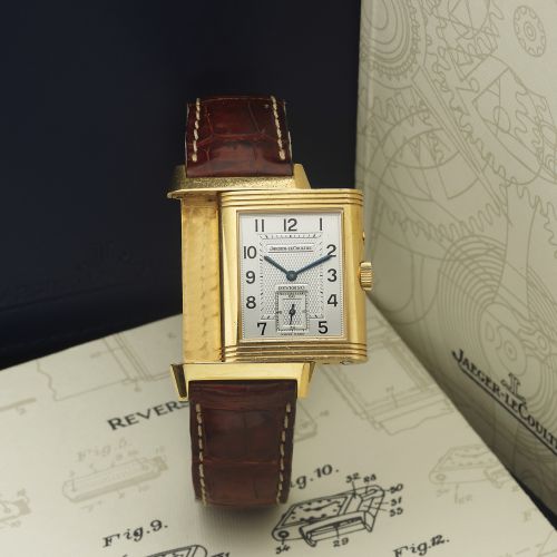 Jaeger LeCoultre Reverso Duoface Ref. Jaeger Lecoultre 270154