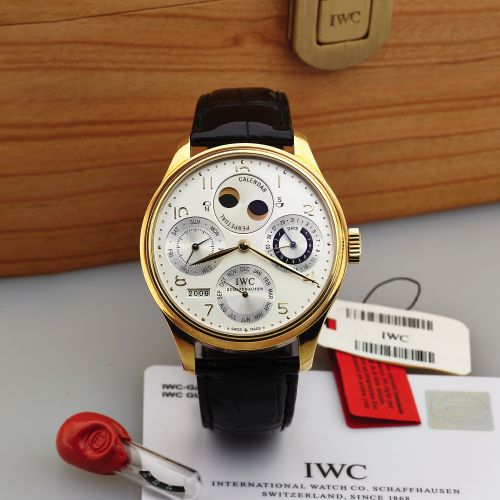 IWC Portuguese Perpetual Ref. IWC 5021