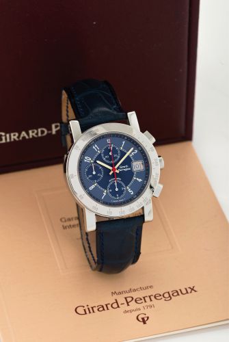 Girard perregaux sale 7000 chronograph