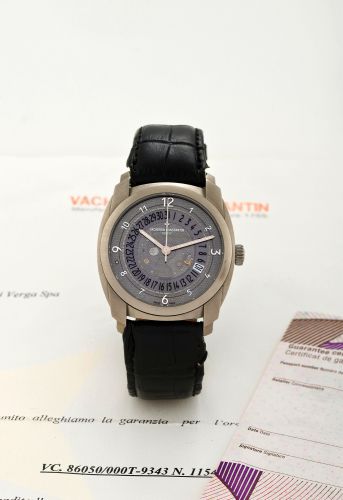 Vacheron Constantin Quai De L Ile second hand prices