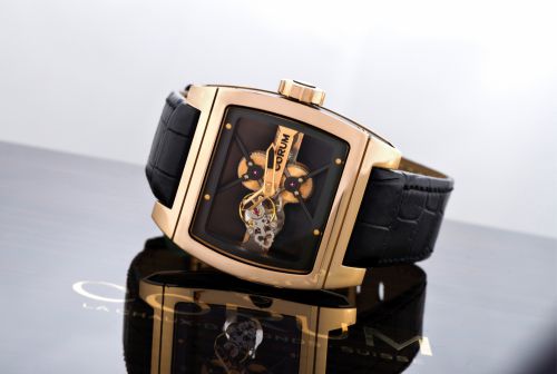 Corum Ti Bridge Tourbillon second hand prices