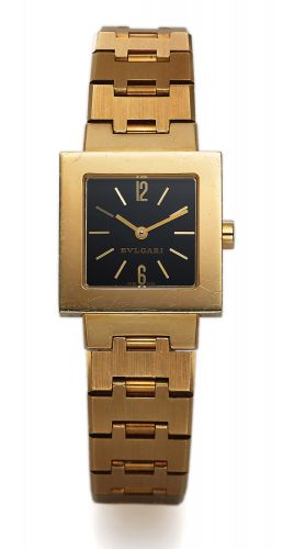 Bulgari Quadrato second hand prices