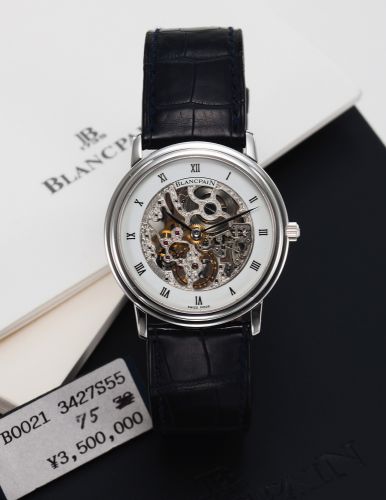 Blancpain Villeret Ref. Blancpain 0021