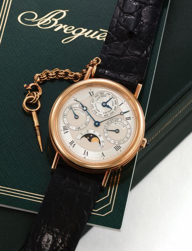 Breguet 3050 shop