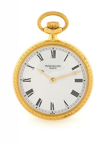 Patek Philippe - Lepine Pocket Watch - Ref. Patek Philippe - 917