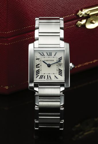 Cartier Tank Fran aise Ref. Cartier 2465