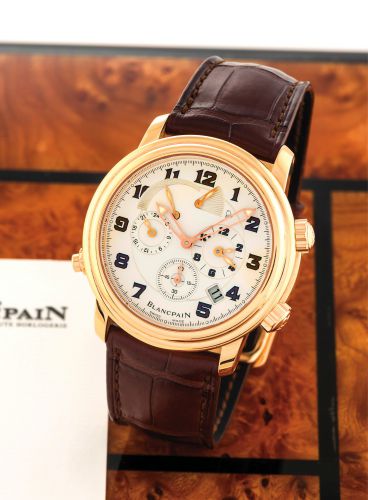 Blancpain Leman Ref. Blancpain 2041