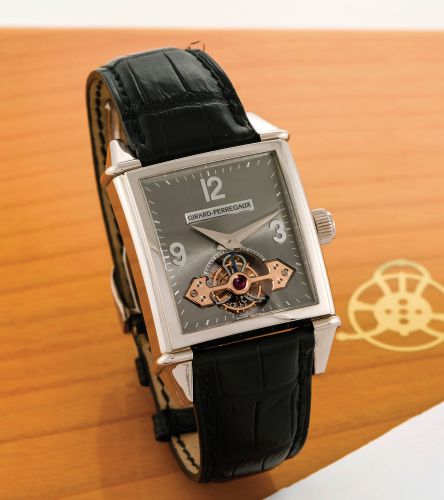 Girard Perregaux Vintage 1945 Tourbillon Ref. Girard Perregaux