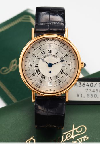 Breguet Classic Complications Ref. Breguet 3640