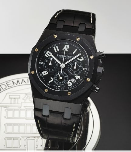 Audemars Piguet Royal Oak Chrono Ref. Audpig 26014