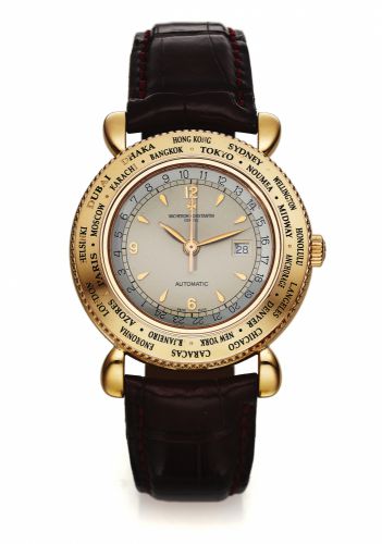 Vacheron Constantin Evasion World Time Reference Vacheron