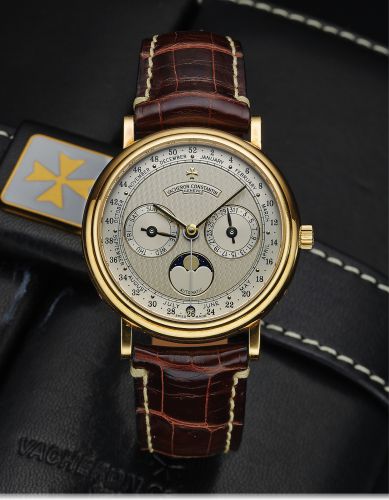 Vacheron Constantin Patrimony Perpetual Calendar Ref. Vacheron