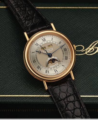 Breguet Serpentine Ref. Breguet 3040