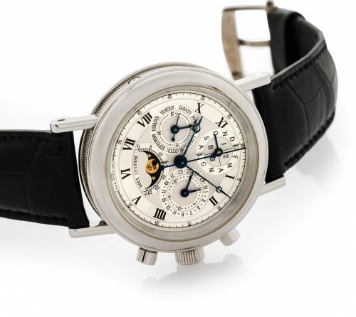 Breguet Classic Complications Ref. Breguet 5617