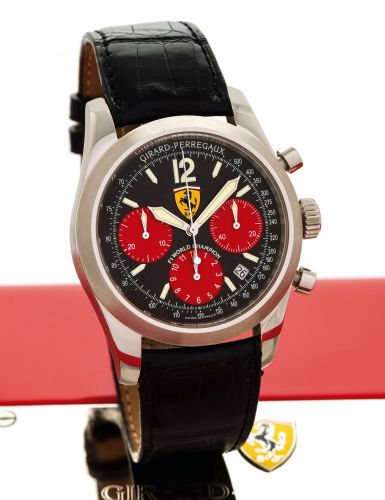 Girard Perregaux Gp Pour Ferrari Ref. Girard Perregaux 4956