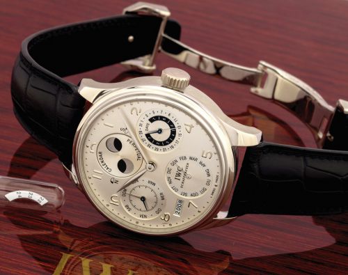 IWC Portuguese Perpetual Ref. IWC 5021